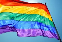 Rainbow flag